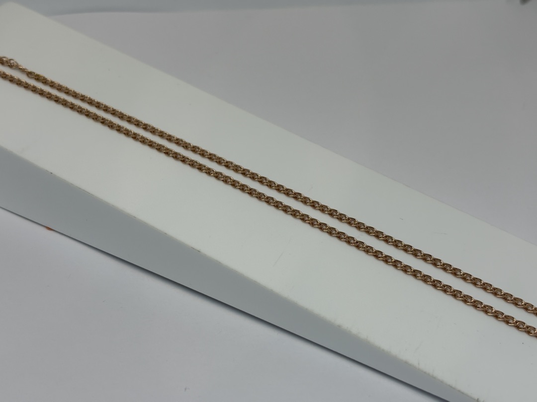 ЦЛН585 ЦЕПЬ ПОЛНОВЕСНАЯ Нона (Au 585)