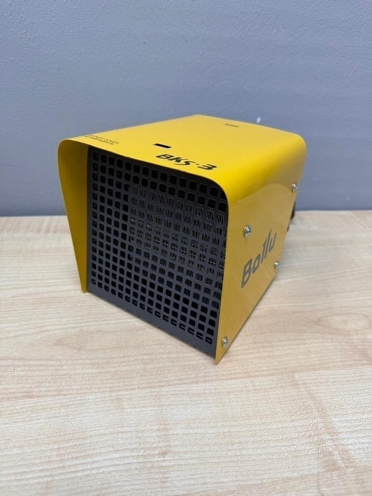 Тепловентилятор Ballu BKS-3