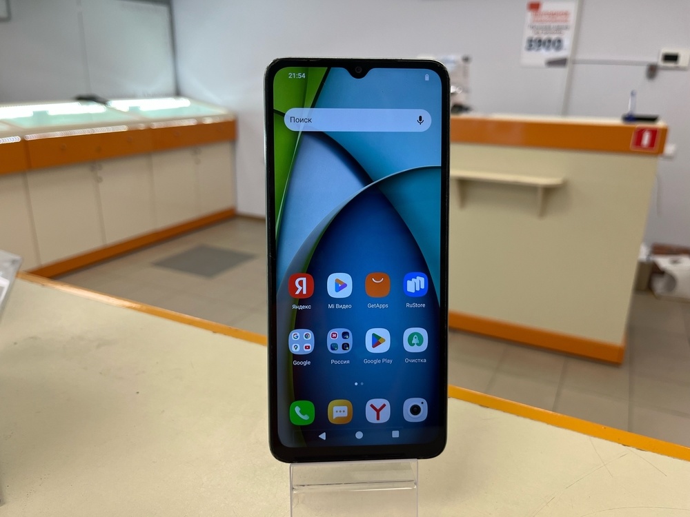 Смартфон Xiaomi Redmi A3x 3/64Gb