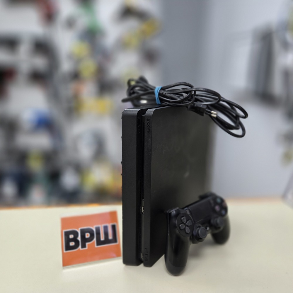 Игровая приставка PlayStation 4 Slim 500GB