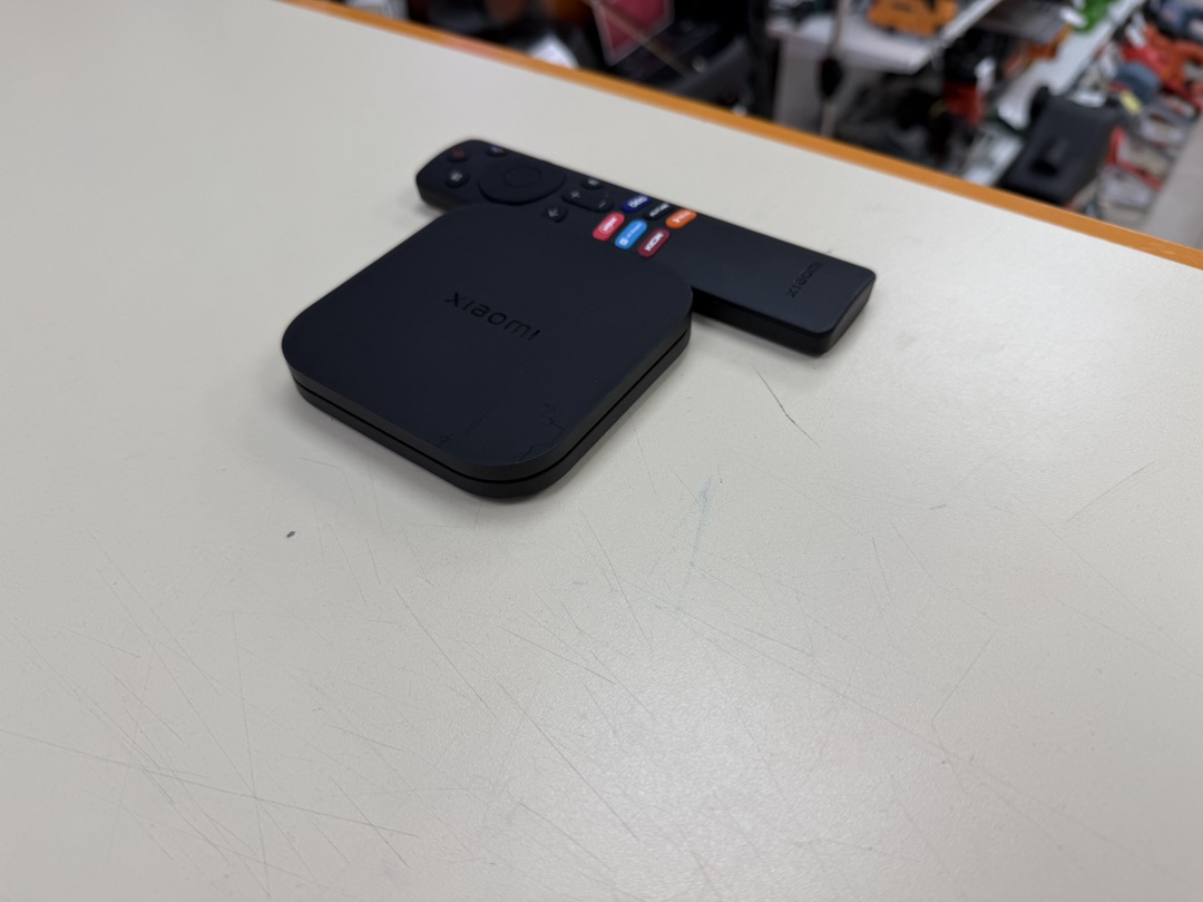 Smart-TV приставка Xiaomi Box 4K (2nd Gen)