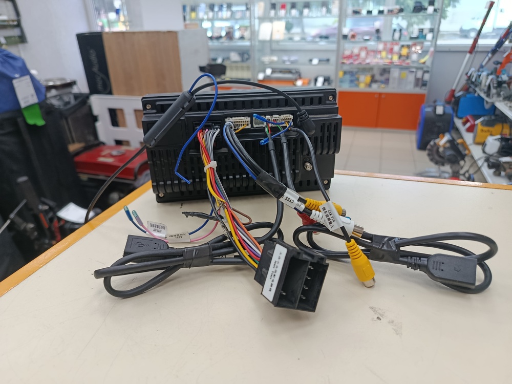 Автомагнитола Pioneer K2001N