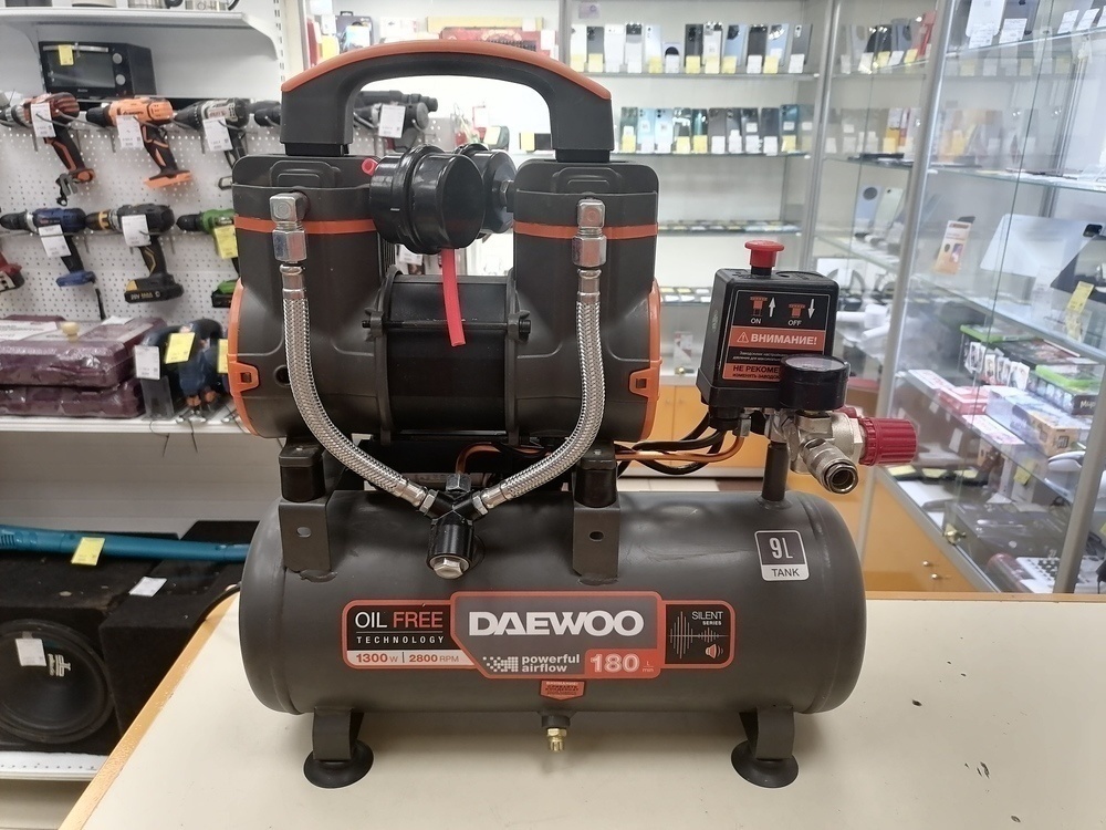 Компрессор DAEWOO DAC 180S
