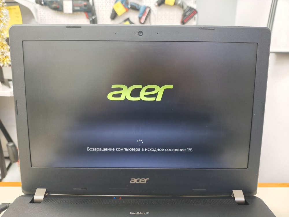 Ноутбук Acer TMP214-51-33BT; Core i3-8130U, Intel HD Graphics 620, 8 Гб, 120 Гб, Нет