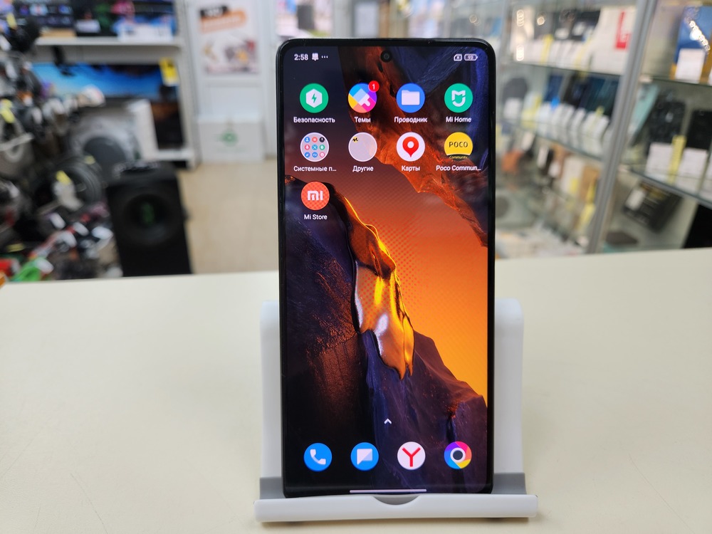 Смартфон Xiaomi POCO F5 12/256