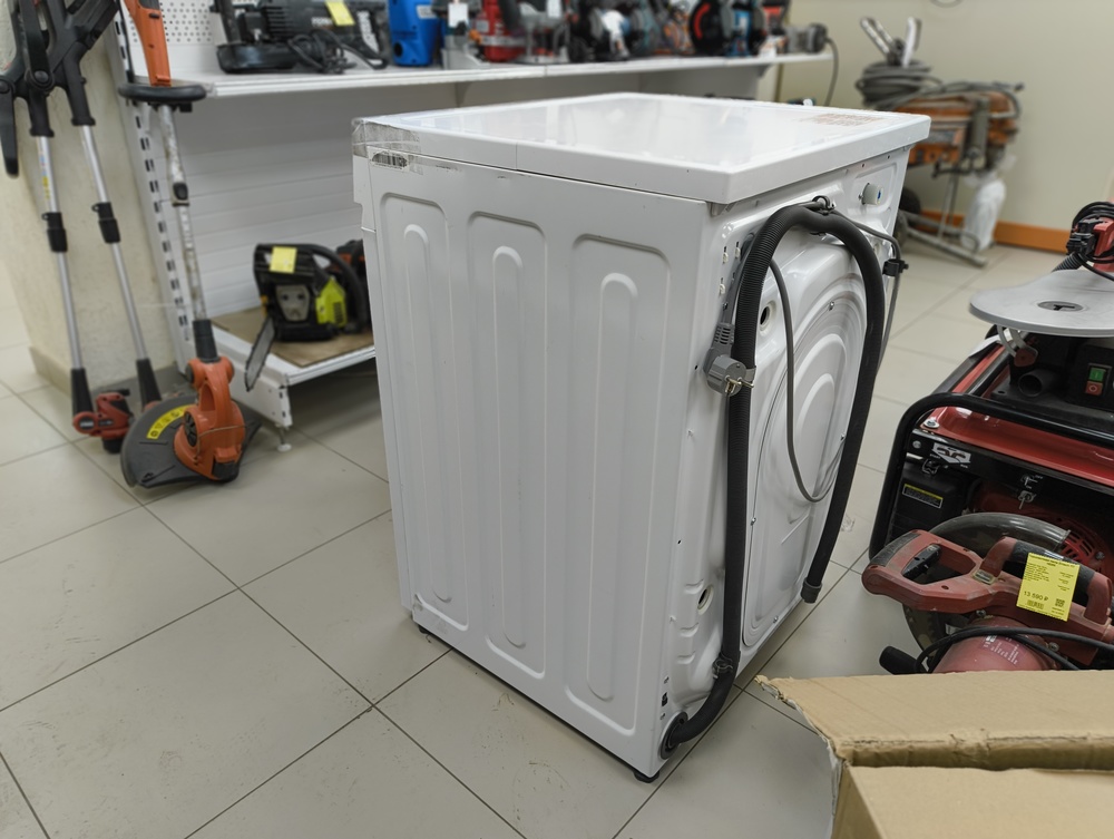 Стиральная машина Carrera №513