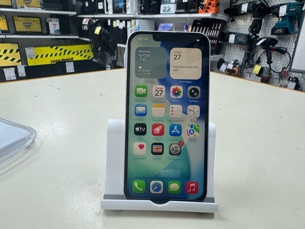 Смартфон Apple iPhone 13 128Gb