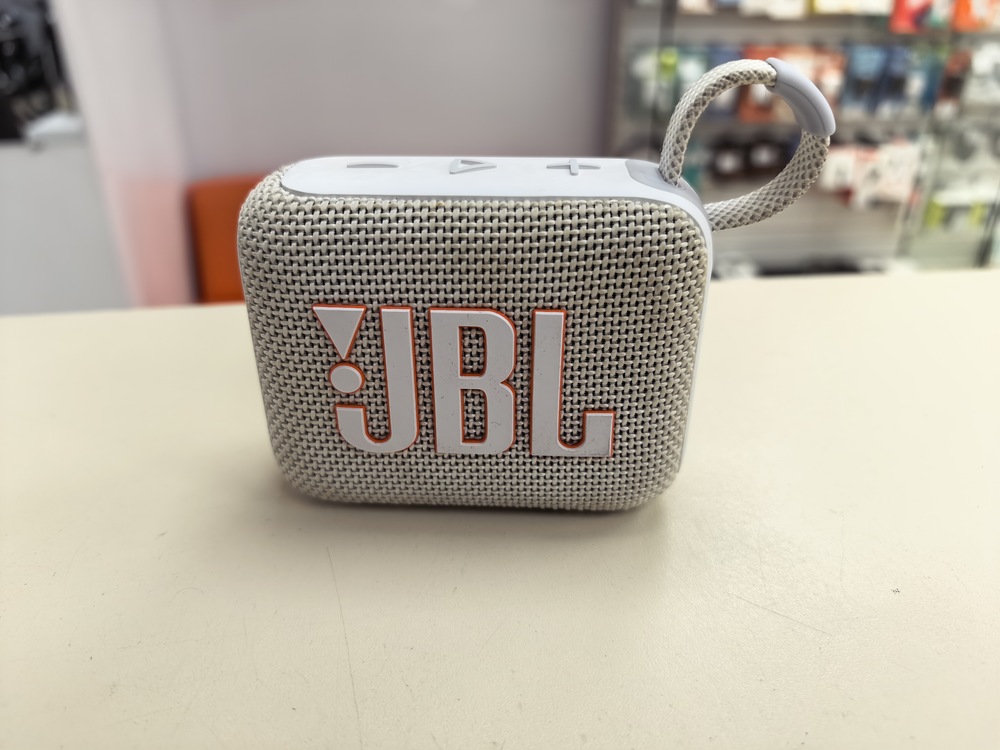 Портативная акустика JBL GO 4