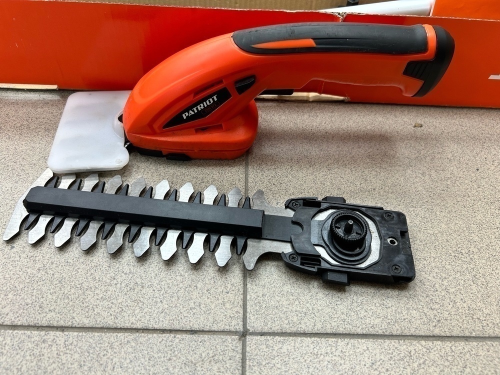 Кусторез Patriot CSH 372