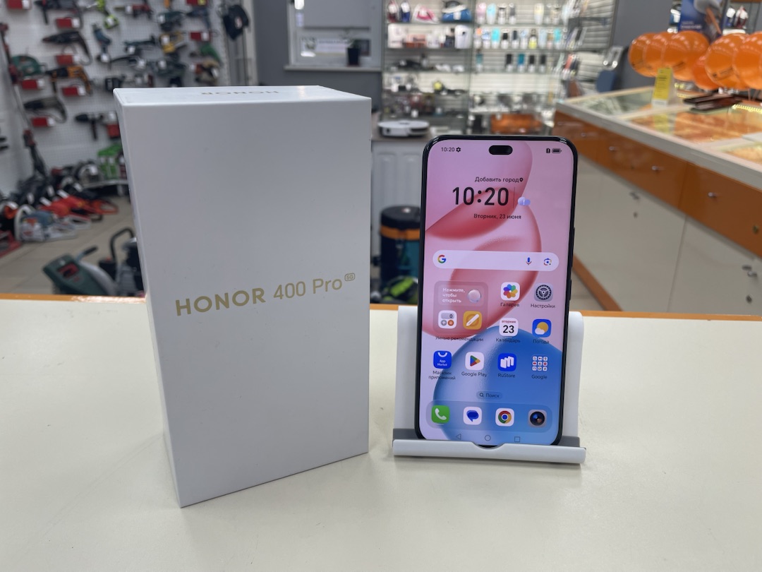 Смартфон Honor 400 Pro 12/512