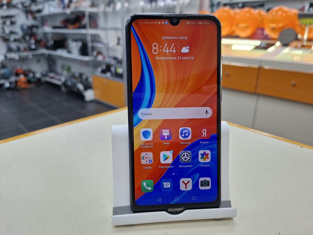 Смартфон Huawei Y6S 3/64