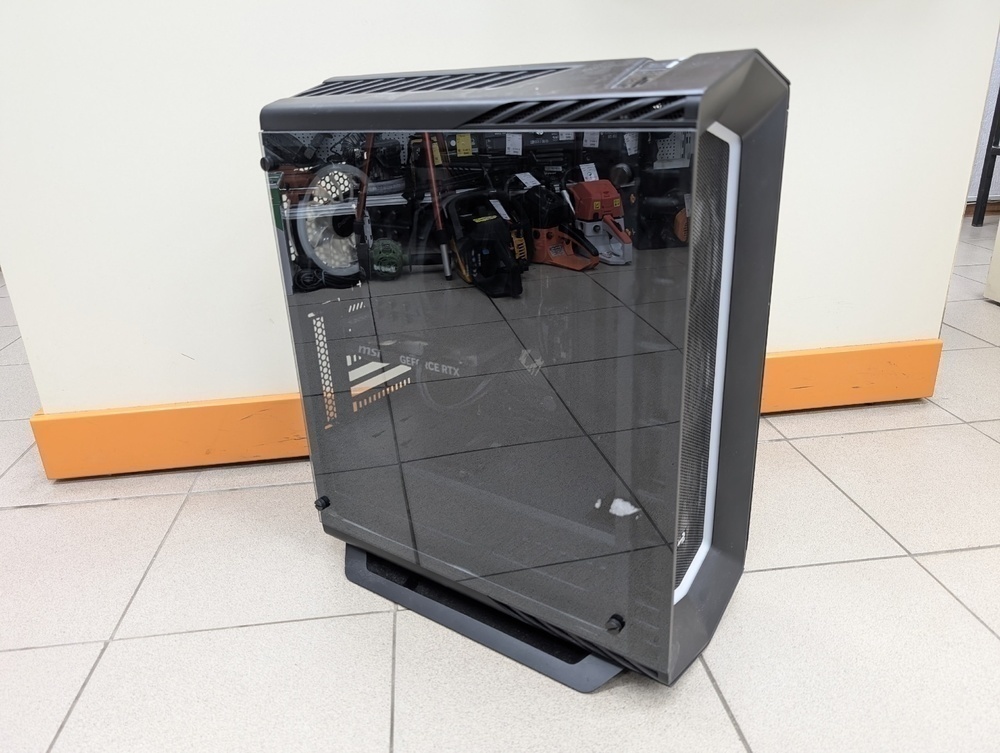 Системный блок Aero Cool; Intel Core I7-12700KF, Geforce RTX 4060Ti, 16 Гб, 1 Tb, Нет