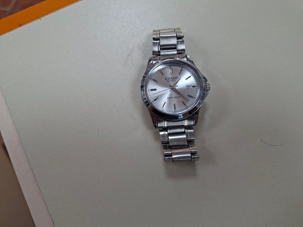 Часы наручные Casio TP-789
