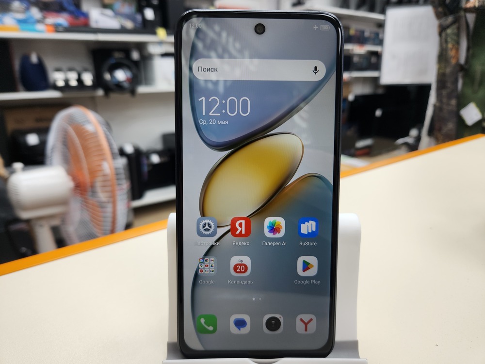 Смартфон Tecno Spark Go1 3/64