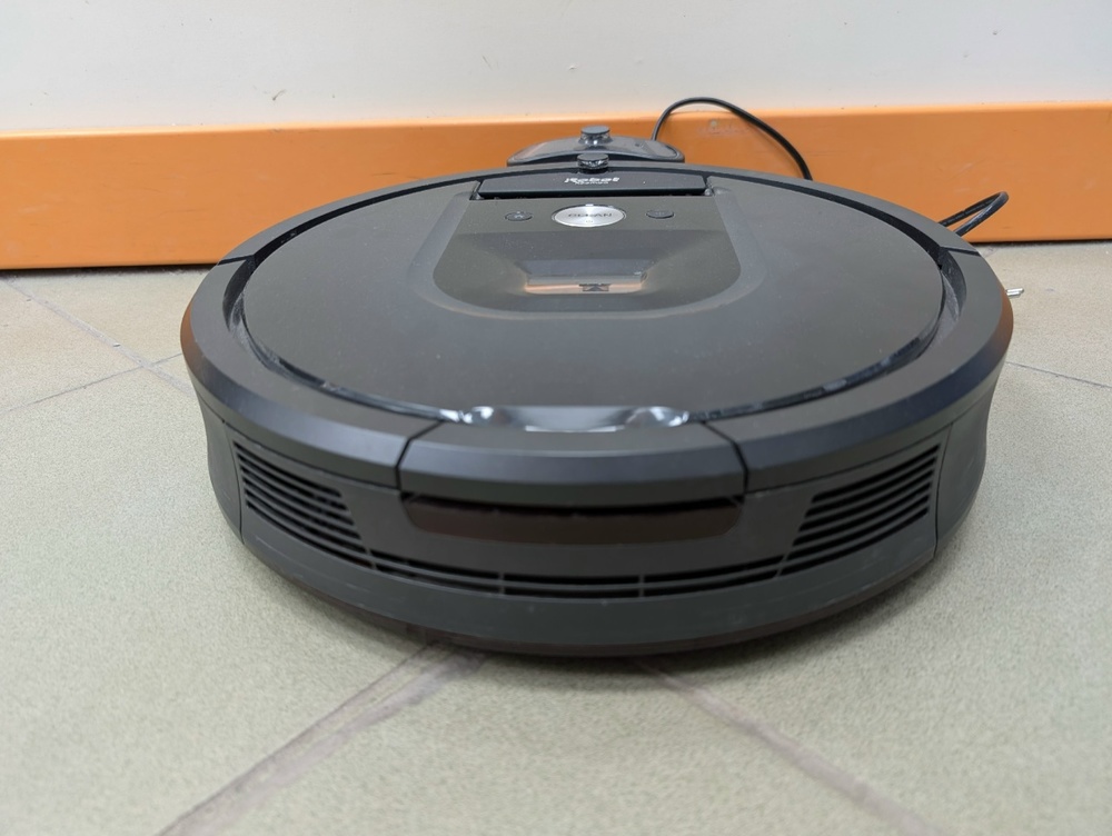 Пылесос Irobot Roomba 980