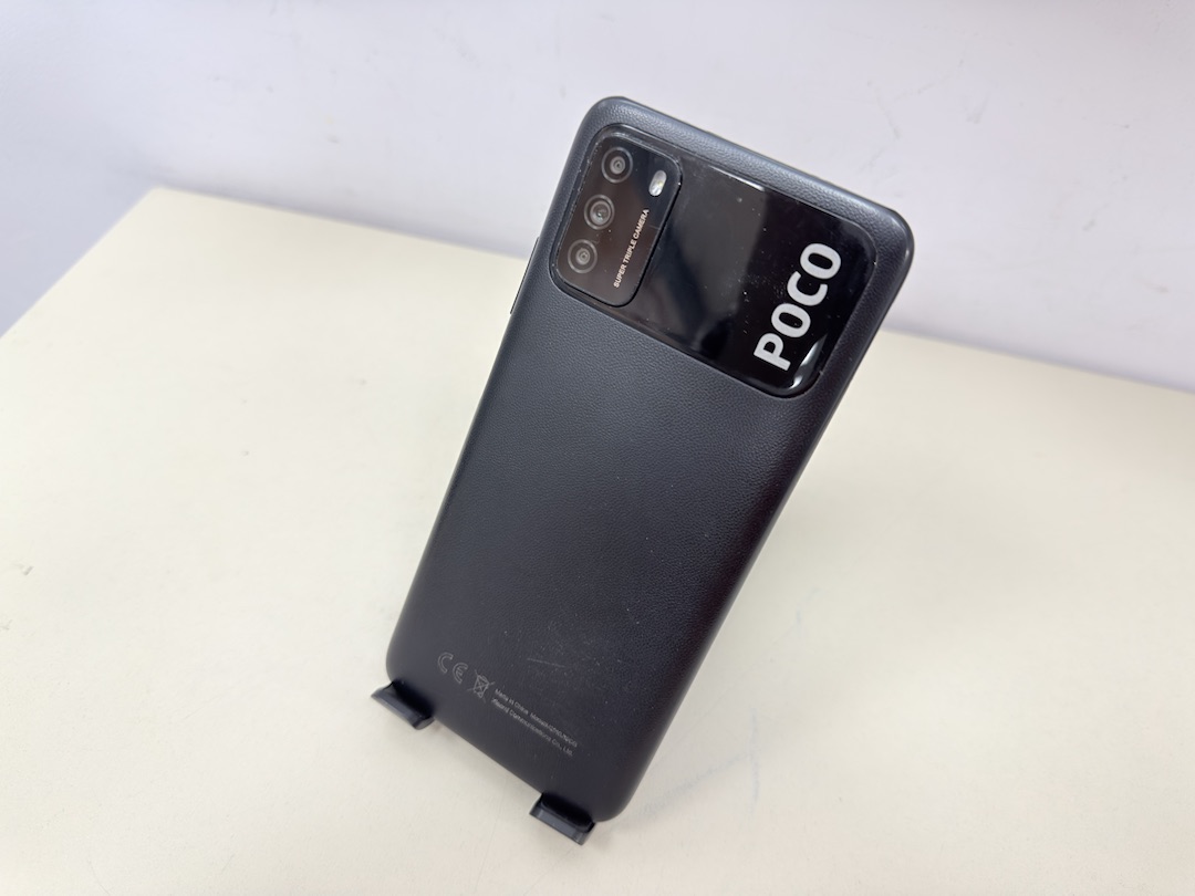Смартфон Xiaomi Poco M3 4/128
