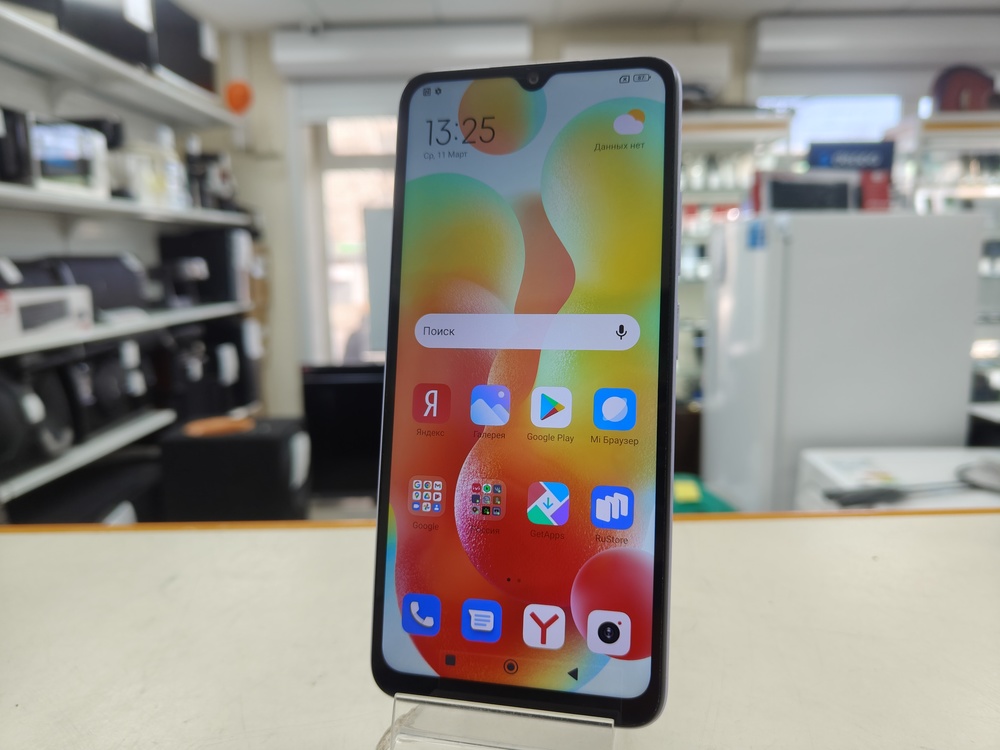 Смартфон Xiaomi Redmi 12C 4/128
