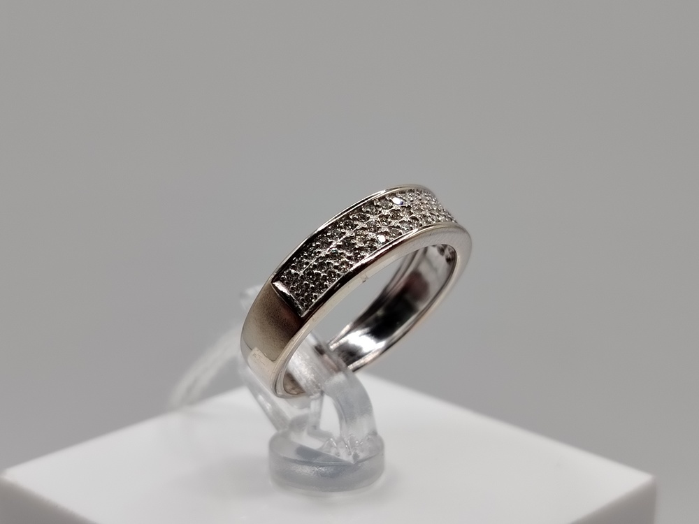 КОЛЬЦО БРИЛЛИАНТ Au 585