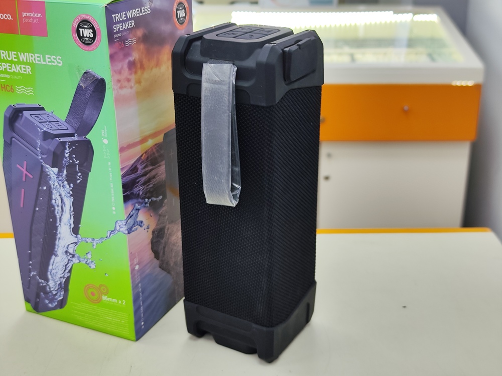 Портативная акустика HOCO HC6