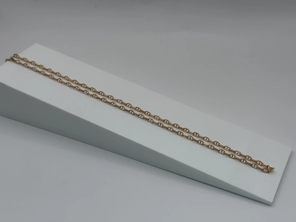 ЦЕПЬ ПУСТОТЕЛАЯ Фантазия (Au 585)