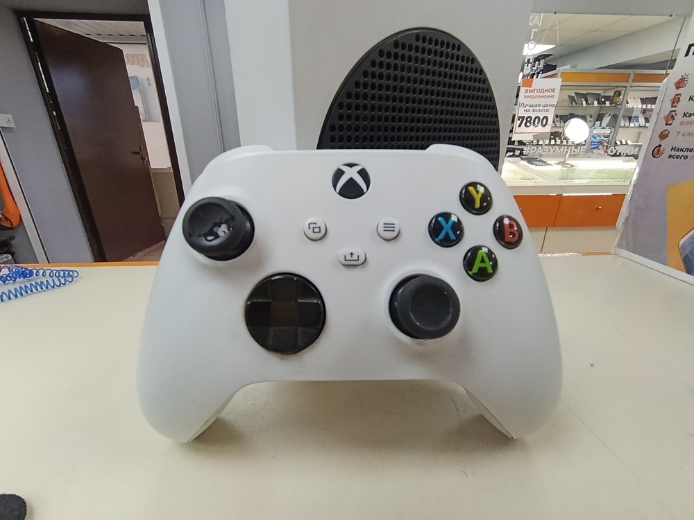 Игровая приставка Xbox Series S 512Gb SSD
