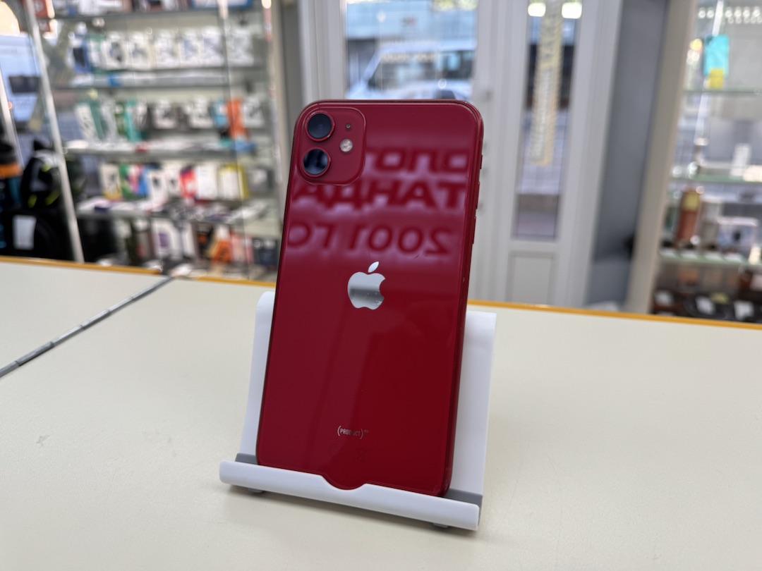 Смартфон Apple iPhone 11 64Gb