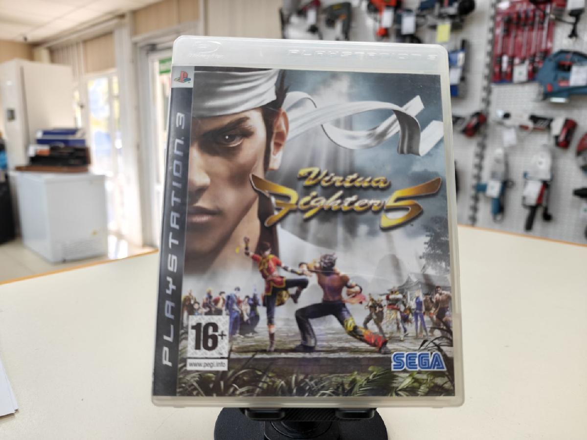 Игра Playstation 3 Virtua Fighter 5