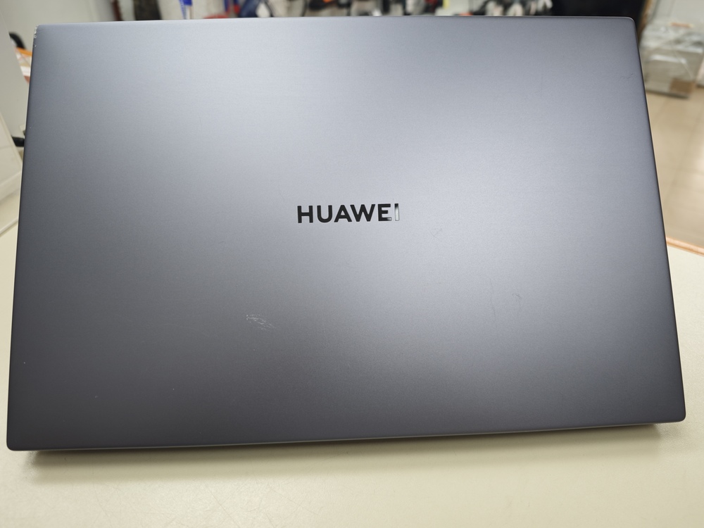 Ноутбук Huawei bom-wdq9; Ryzen 5-5500U, AMD Radeon (TM) Graphics, 8 Гб, 512 GB, Нет