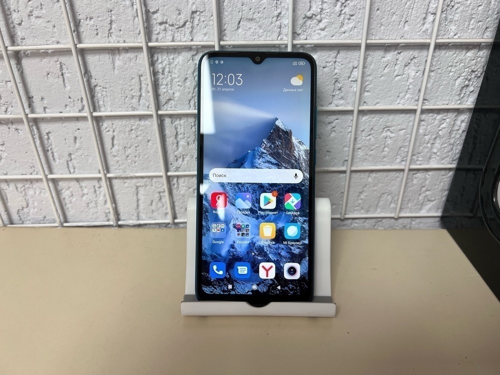 Смартфон Xiaomi Redmi 9A 2/32