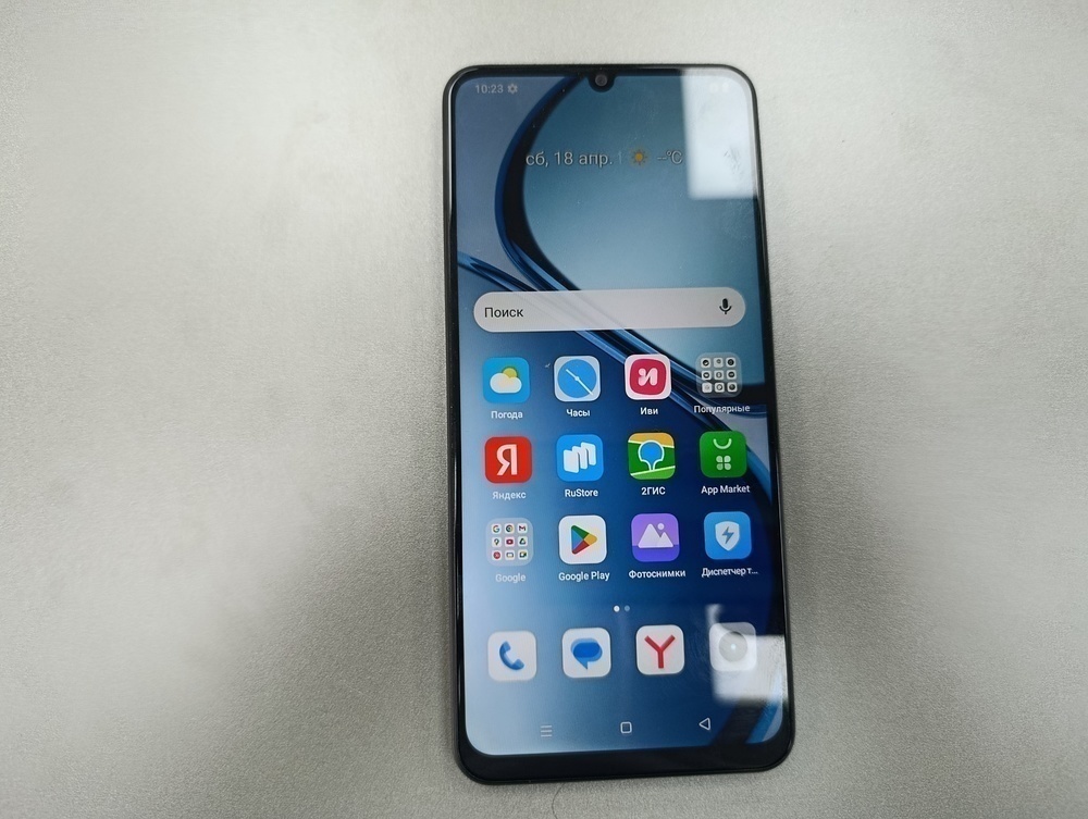 Смартфон Realme Note 50 3/64