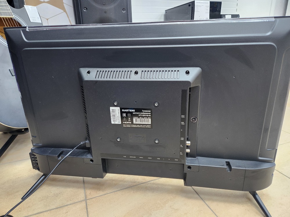 LED Телевизор Hartens HTY-32H11B-VS