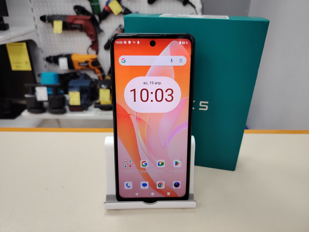 Смартфон Cubot Max 5 12/256