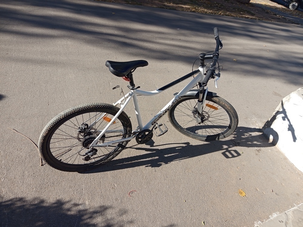 Велосипед TECH TEAM ARIA