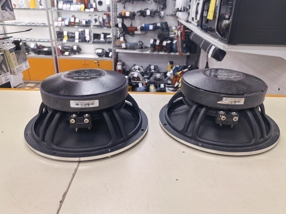 Автоакустика передняя Apocalypse AP-M81AC