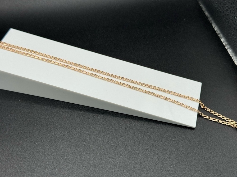 ЦЛБС585 ЦЕПЬ ПОЛНОВЕСНАЯ Бисмарк (Au 585)