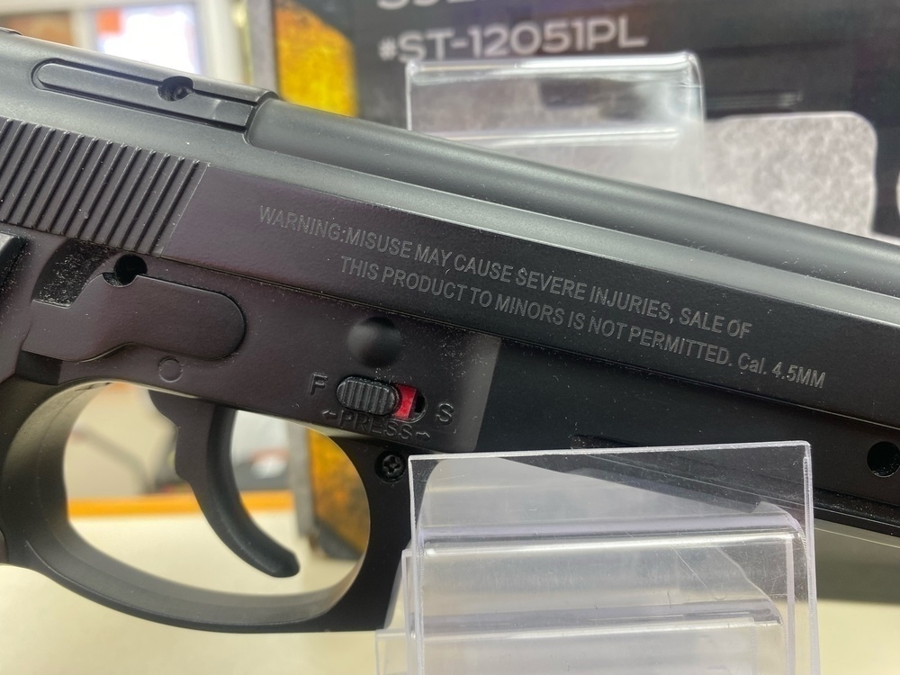 ПИСТОЛЕТ STALKER S92PL