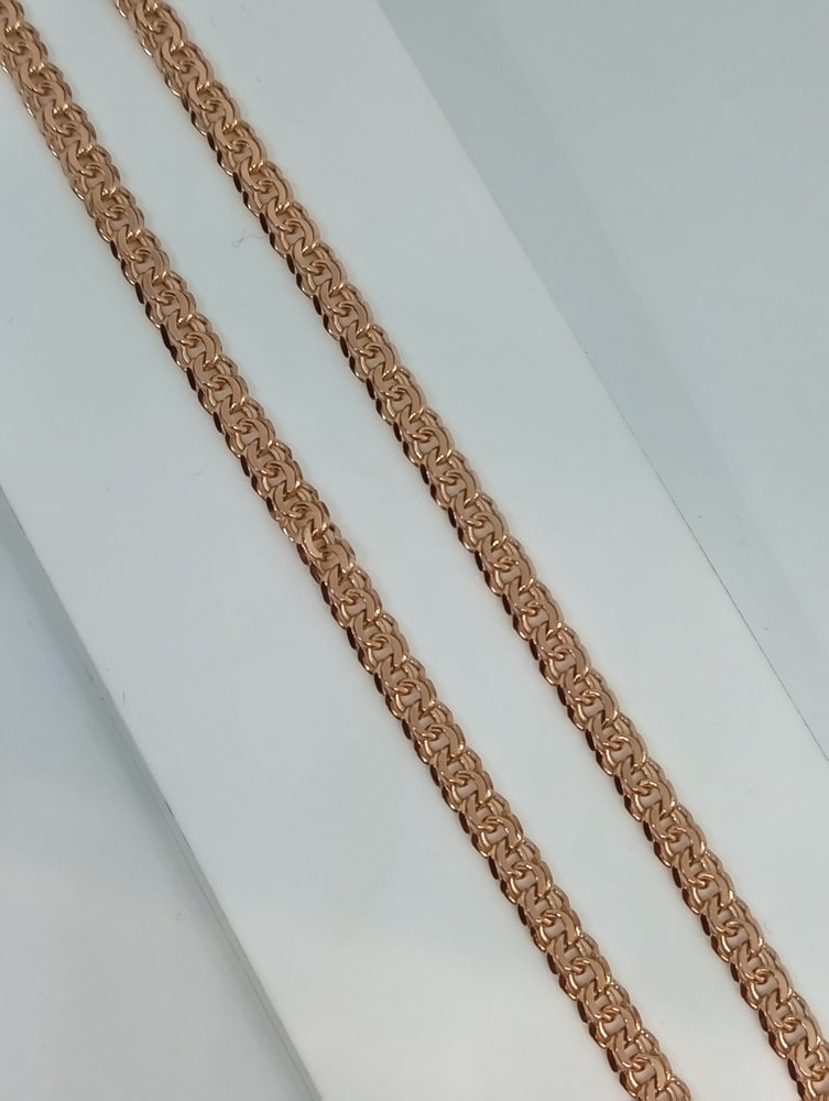 ЦЛБС585 ЦЕПЬ ПОЛНОВЕСНАЯ Бисмарк (Au 585)