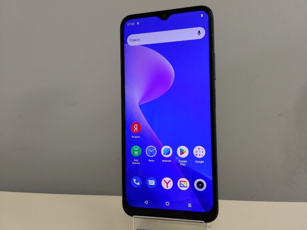 Смартфон Realme C30S 4/64