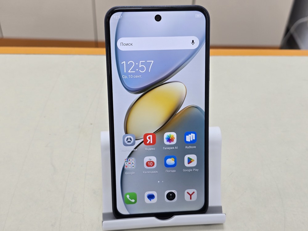 Смартфон Tecno Spark Go1 3/64