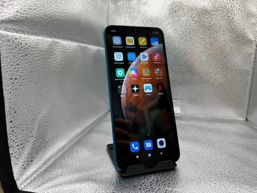 Смартфон Xiaomi Redmi 9C 3/64 NFC