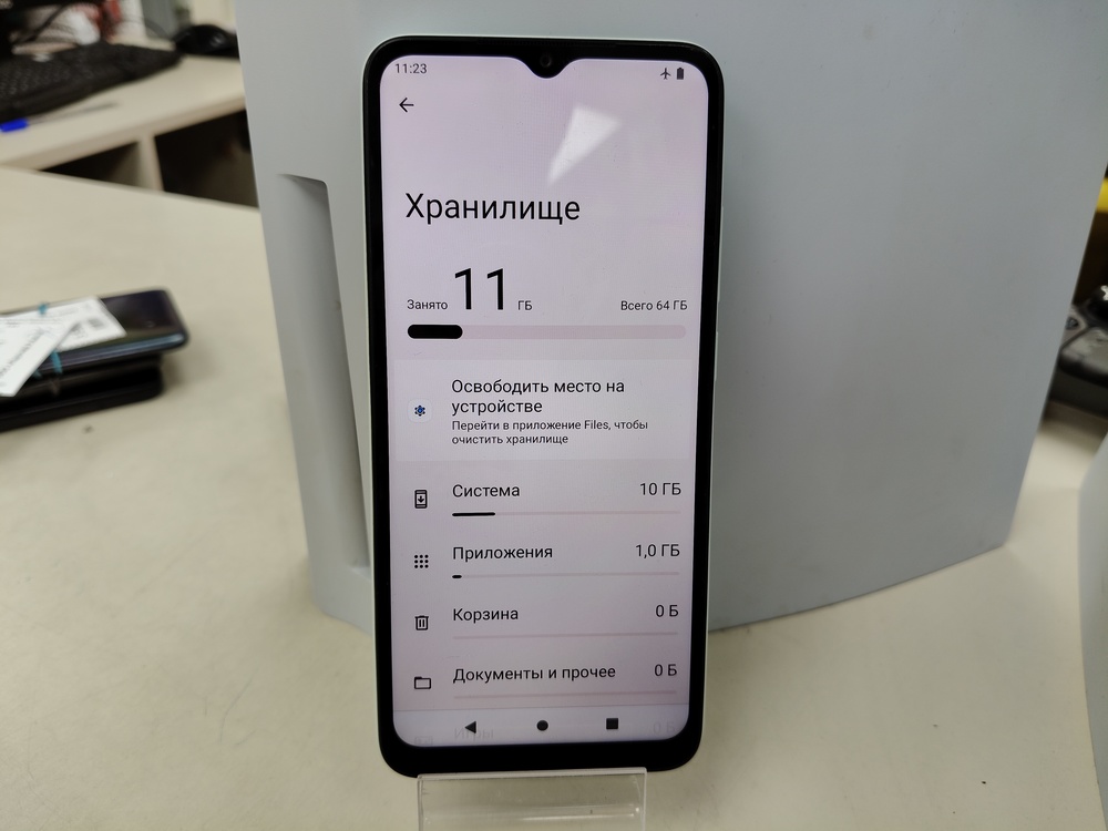 Смартфон Xiaomi Redmi A2+ 3/64