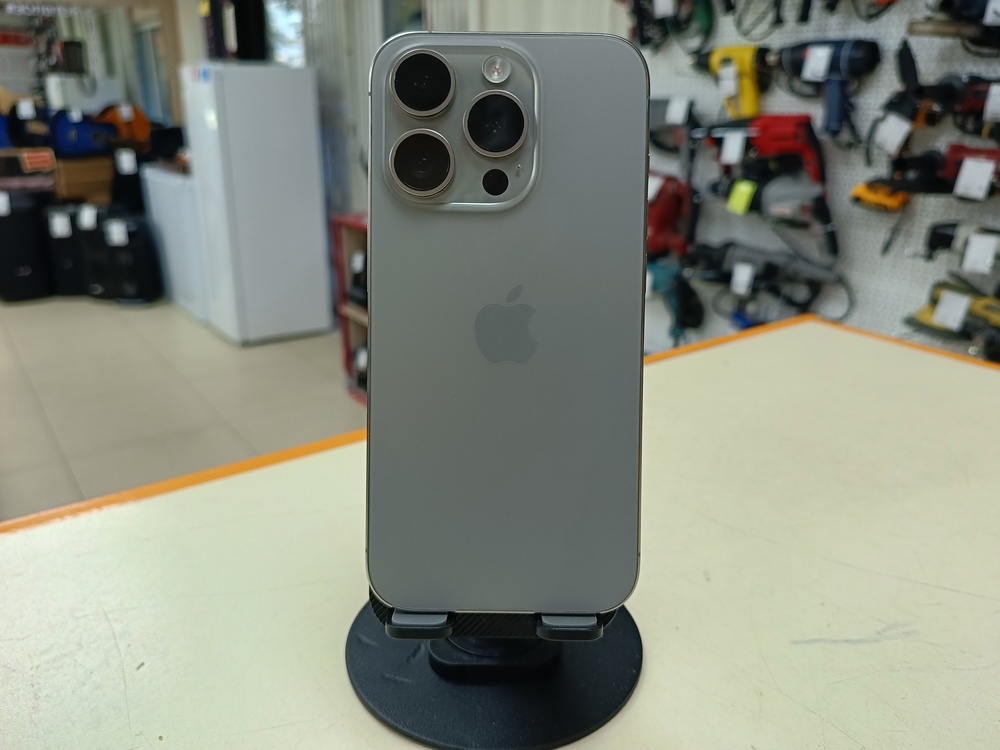 Смартфон Apple Iphone 15 Pro 128Gb
