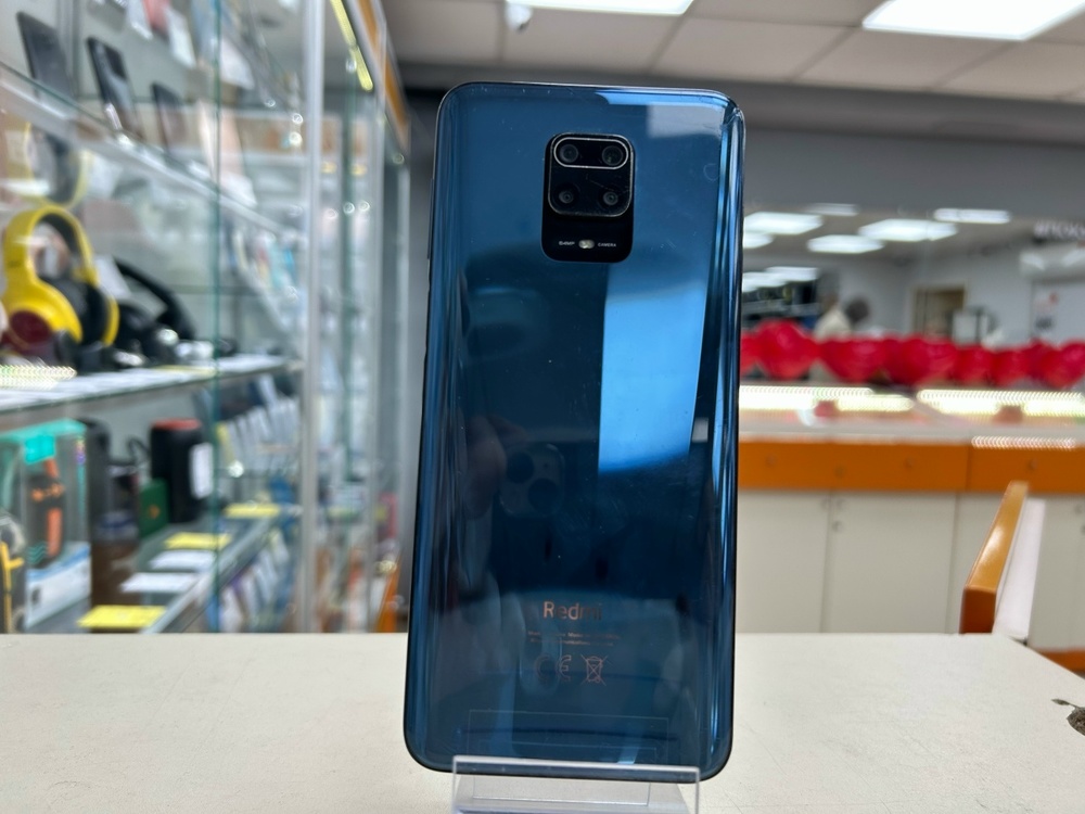Смартфон Xiaomi Redmi Note 9 3/64