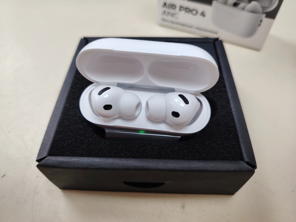 Наушники беспроводные Deppa 44231 Air Pro 4 ANC