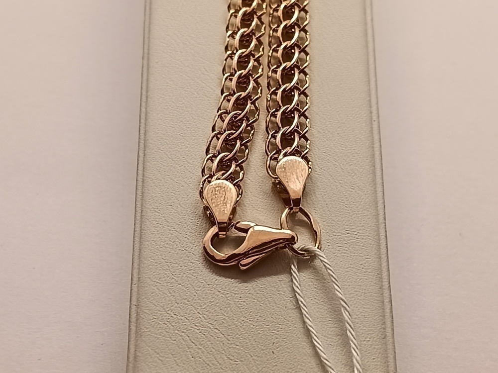 ЦЕПЬ ПОЛНОВЕСНАЯ Итальянка (Au 585)