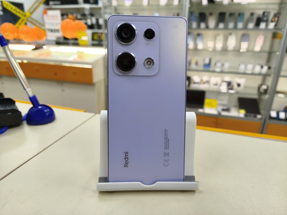 Смартфон Xiaomi Redmi Note 14S 12/512