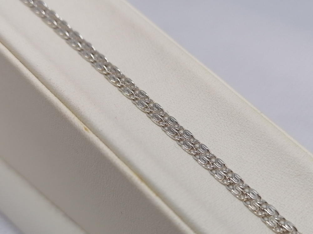 ЦЕПЬ ПОЛНОВЕСНАЯ Улитка (Au 585)