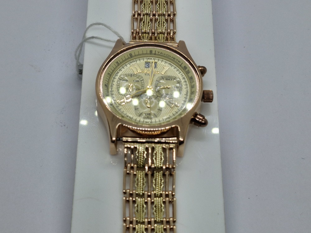 ЧСНИК585 ЧАСЫ НИКА (Au 585)