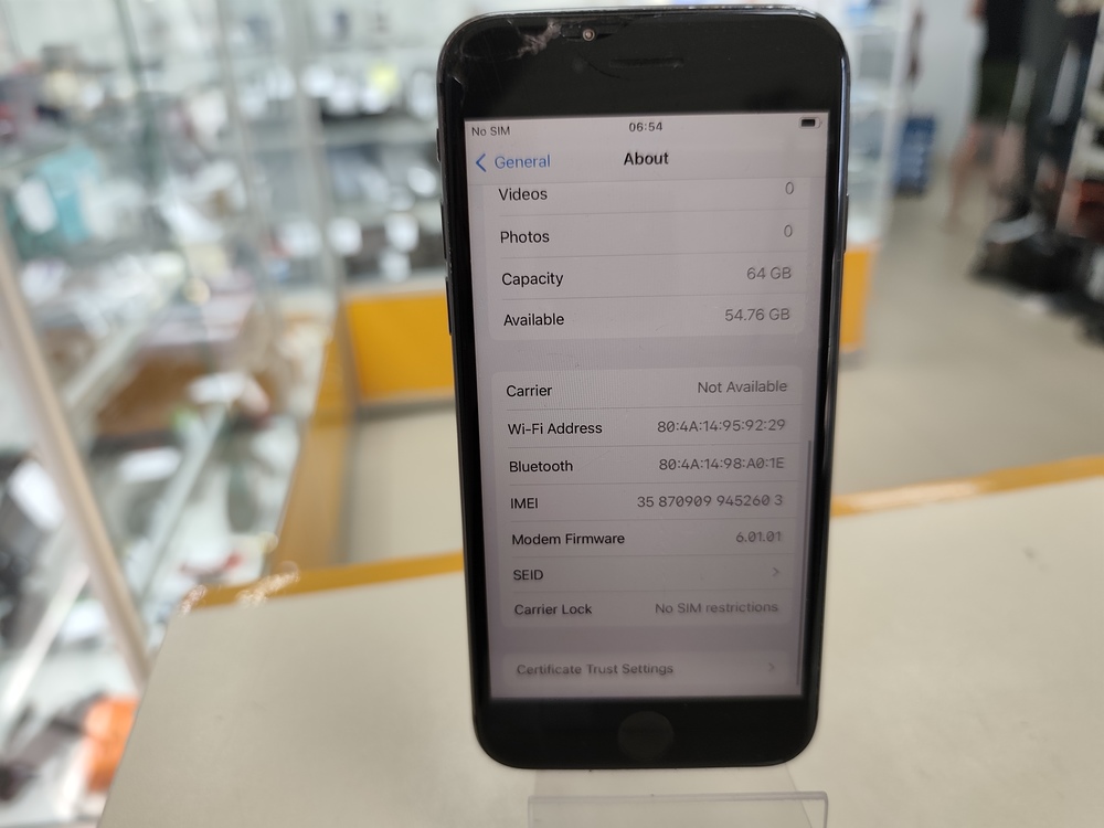 Смартфон Apple iPhone 8 64Gb