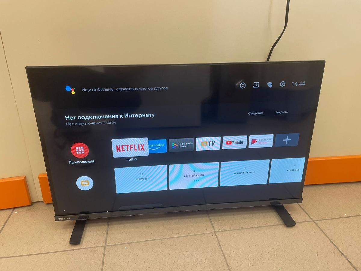 LED Телевизор Toshiba 32V35LE